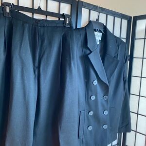 Christina Women's Elegant Black Blazer